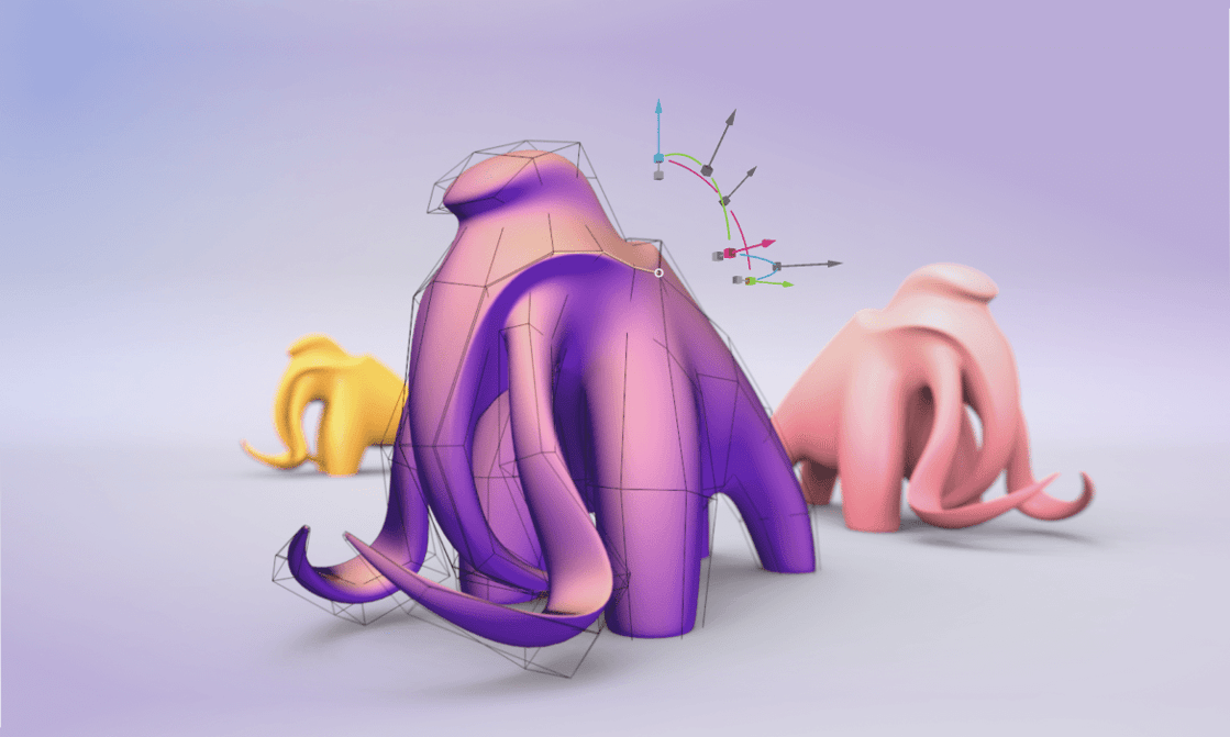 Featured image of Vectary Updates Platform to Expand 3D Modeling Tools