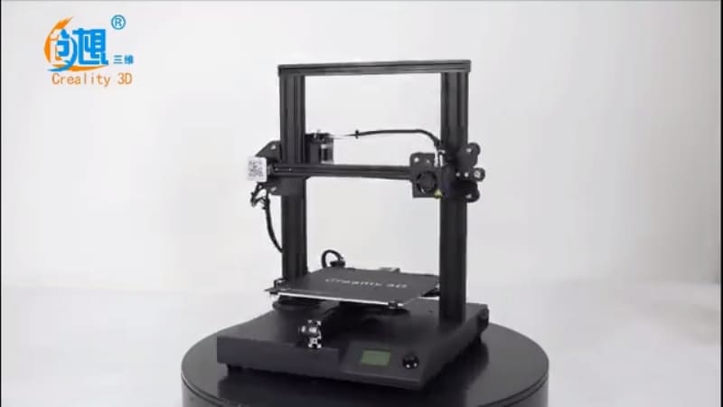 Featured image of Creality CR-20: Review the Specs