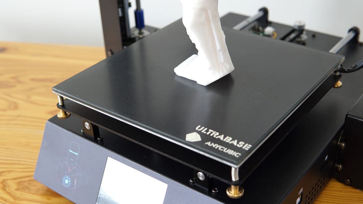 Featured image of Anycubic Ultrabase Review – Is It Worth It?
