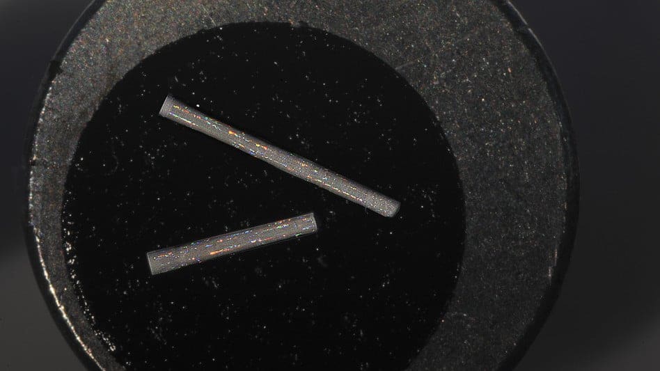 Featured image of MIT Engineers 3D Print Crystals from&nbsp;Billions of Colloids