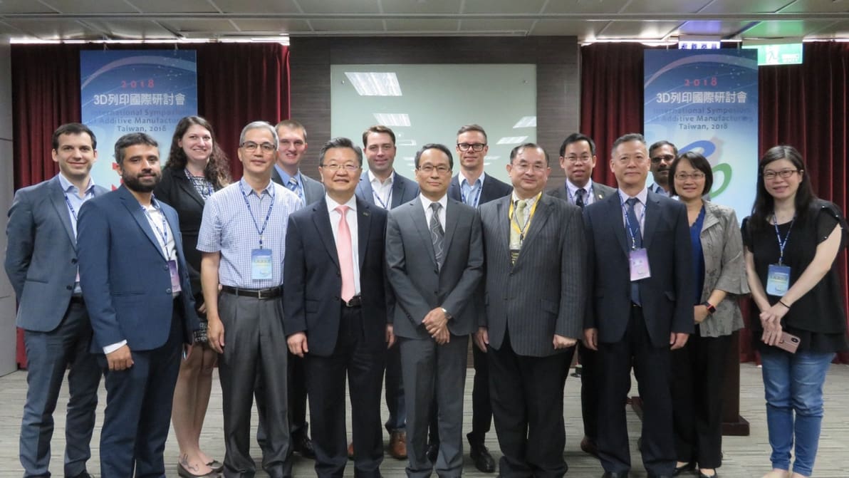 Featured image of Roundup: Symposium of Additive Manufacturing Taiwan 2018