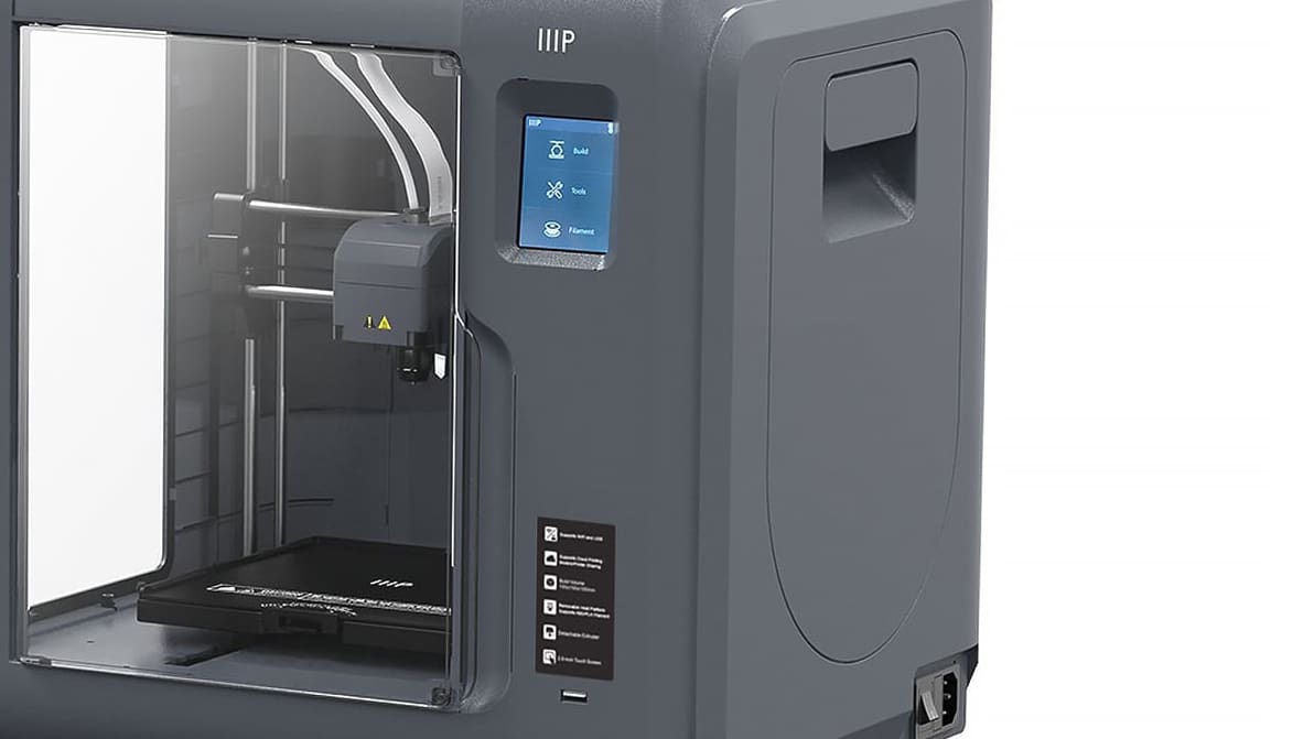 Featured image of Monoprice Listings Show New Education & Business 3D Printers