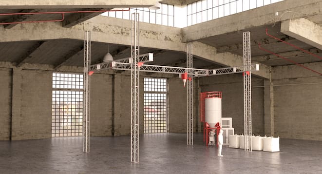 Featured image of New 3D Printed Houses from Construction Company COBOD International