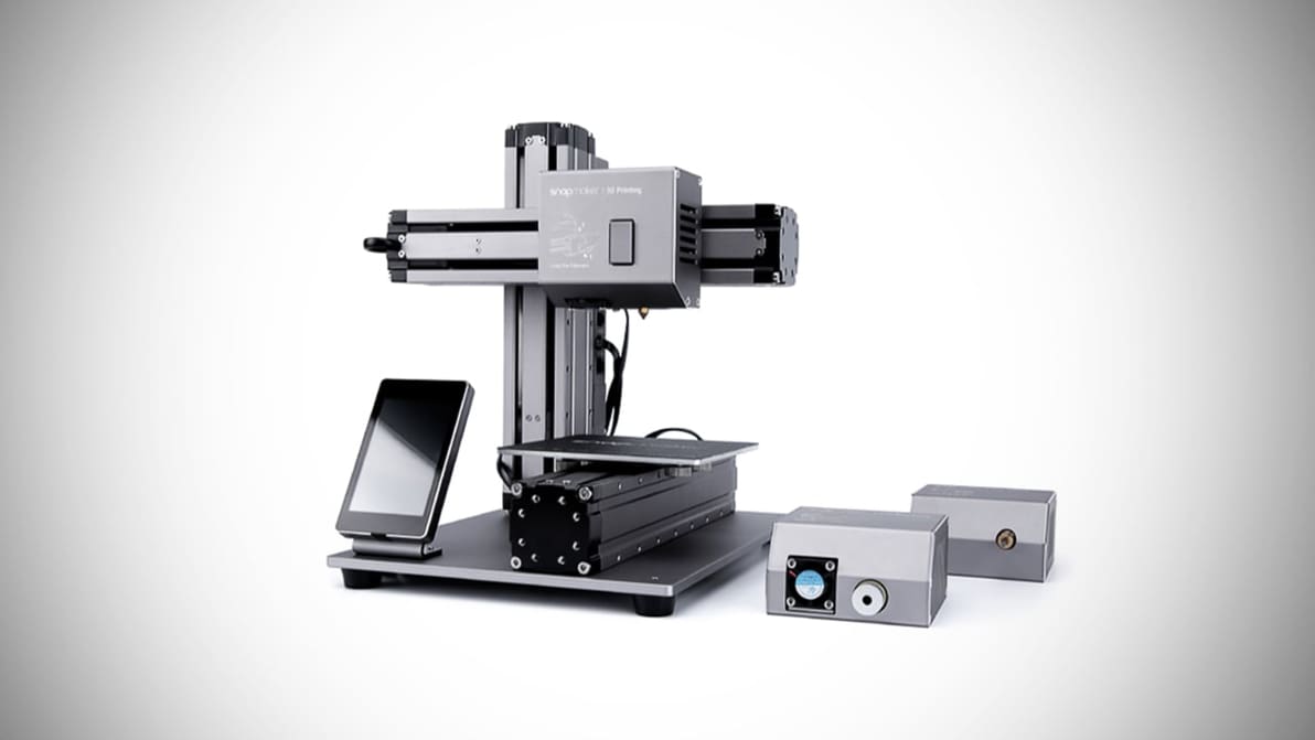 Featured image of [DEAL] Snapmaker Year-End Sale – Get the Snapmaker Original $150 Off
