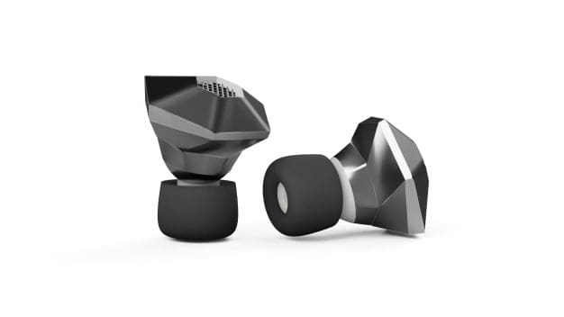 Featured image of 3D Printed HeX Earbuds Provide a Fashionable Fix for Hearing Loss