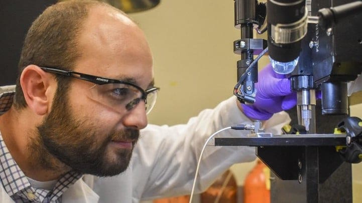 Featured image of Researchers Develop Needle-less 3D Printed&nbsp;Biosensor for Glucose Monitoring