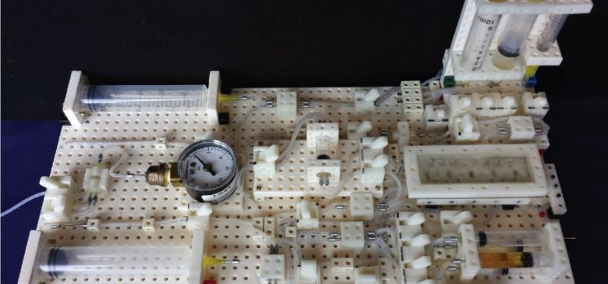 Featured image of 3D Printed Lab Equipment –&nbsp;10 Great Curated Models to 3D Print