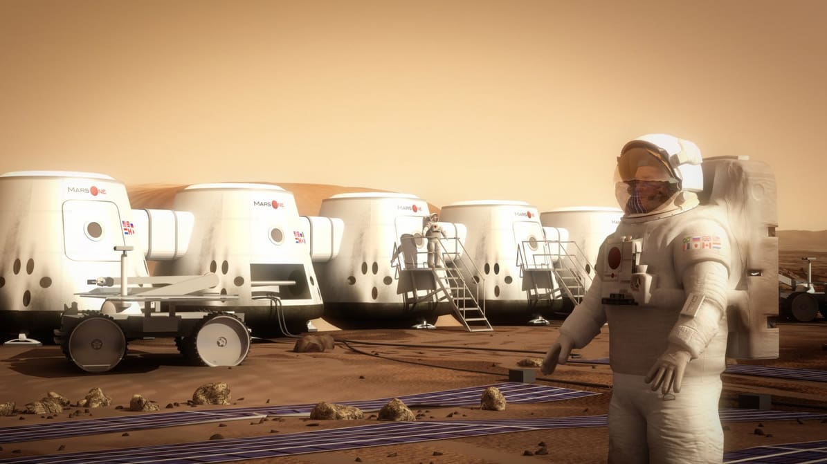 Featured image of Mars One Space Colonisation Project Company Declares Bankruptcy