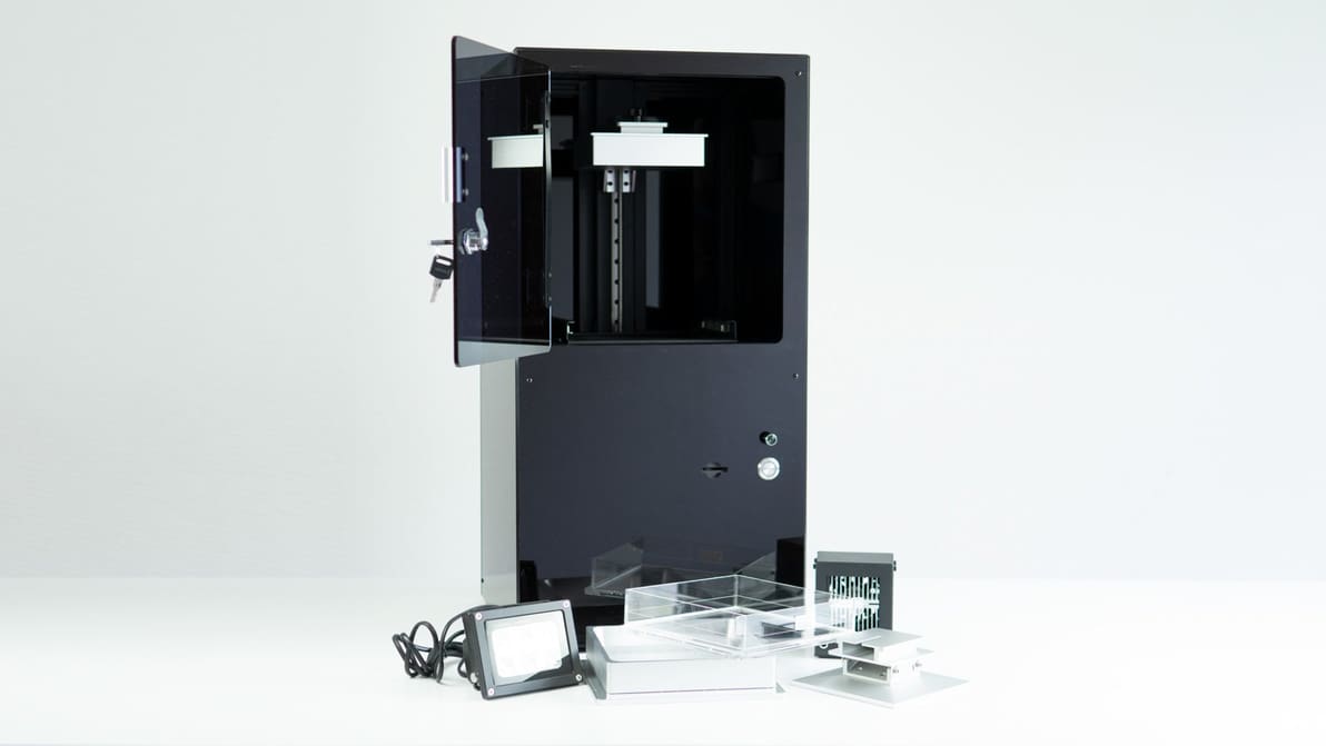 Featured image of Peopoly Moai 130 Review: Best Value Resin 3D Printer
