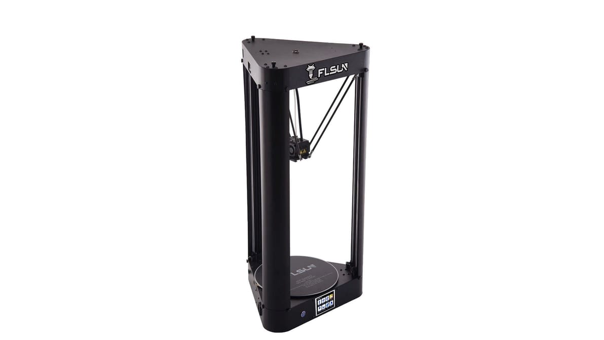 Featured image of FLSUN QQ-S 3D Printer: Review the Specs