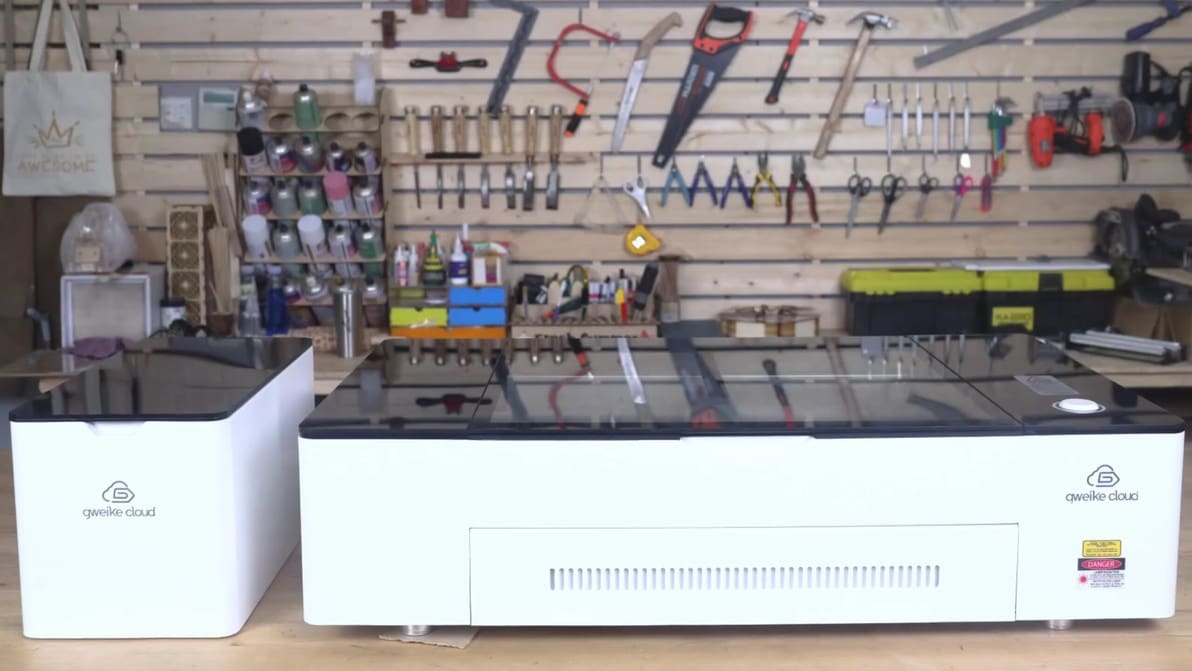 Featured image of The Best CO₂ Laser Engravers