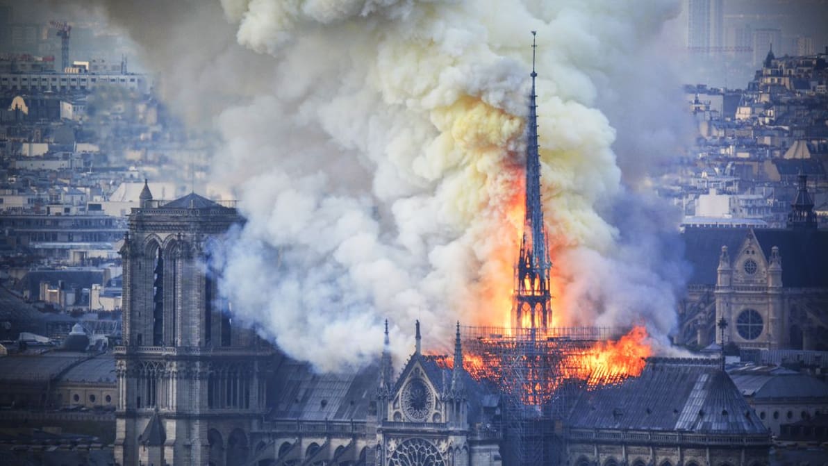 Featured image of Will Notre Dame Be Rebuilt Using 3D Printing?