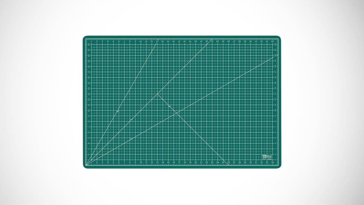 Featured image of [STUFF] US Art Supply 24″x36″ PVC Cutting Mat