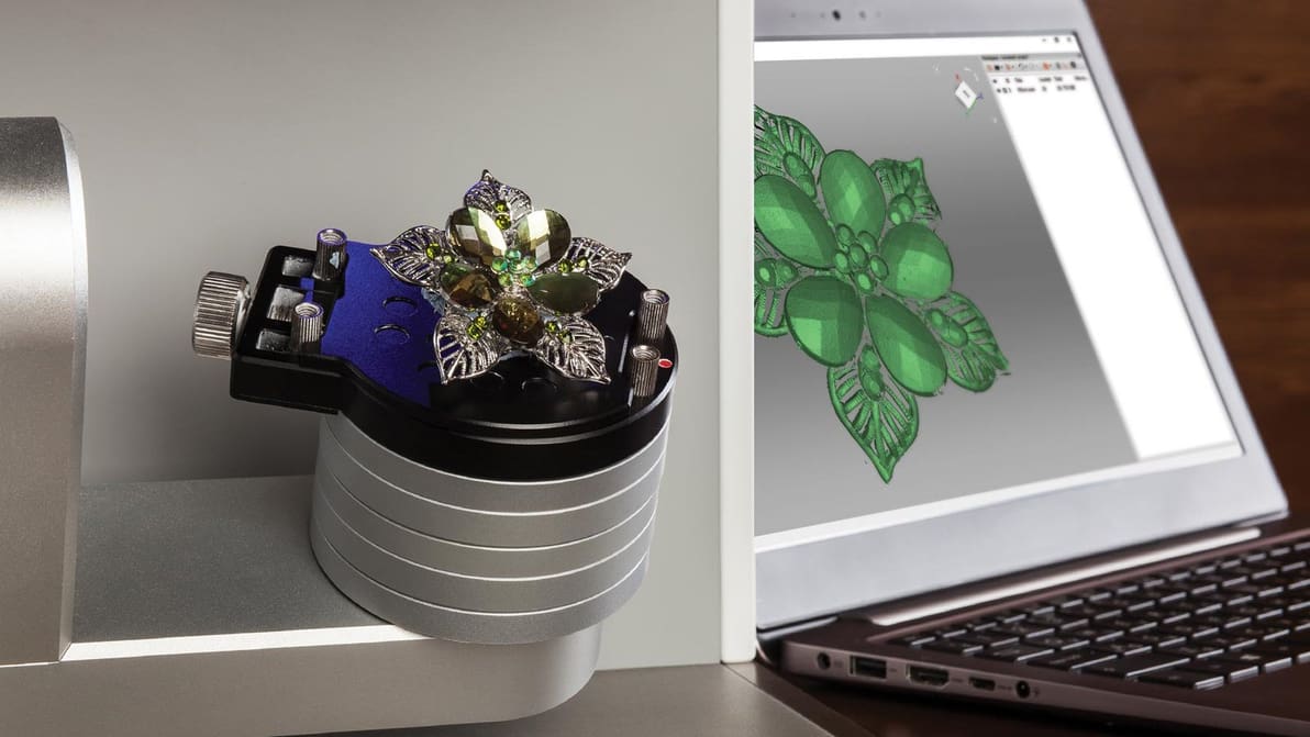 Featured image of Artec 3D Releases the Micro, a Metrology-Grade Desktop 3D Scanner