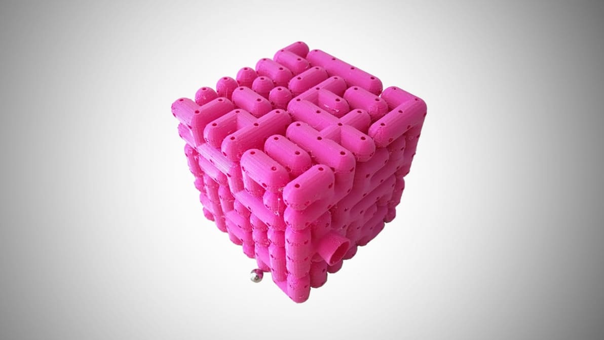Featured image of [STUFF] Randomly Generate a 3D Maze