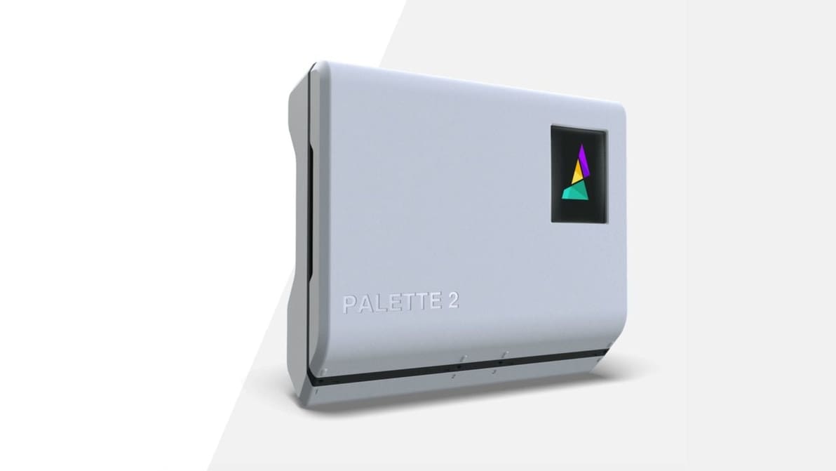 Featured image of Multicolor 3D Prints with Palette 2: All You Need to Know