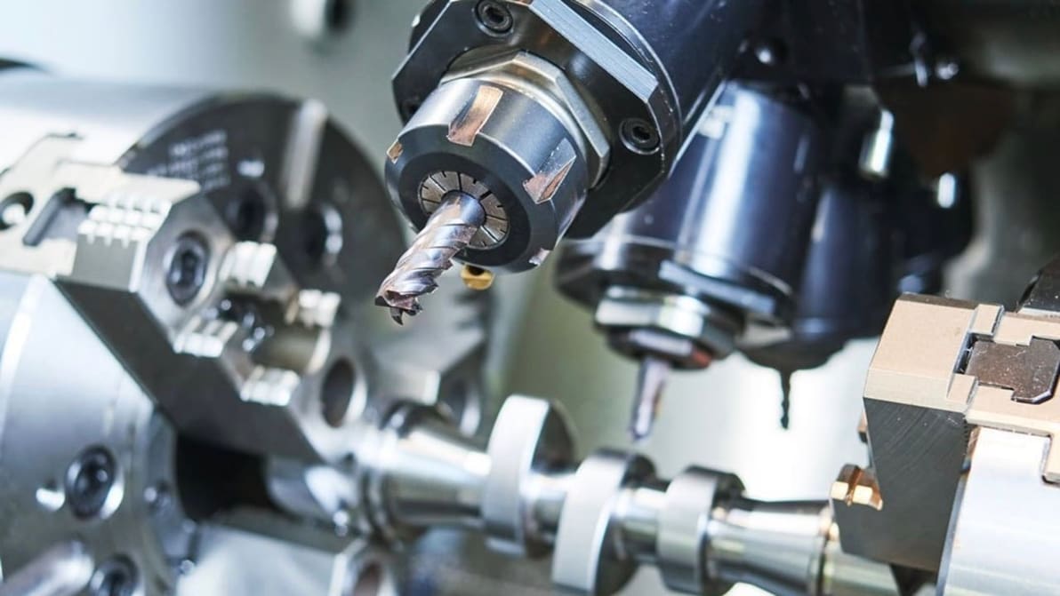 Featured image of What Is CNC? – Simply Explained