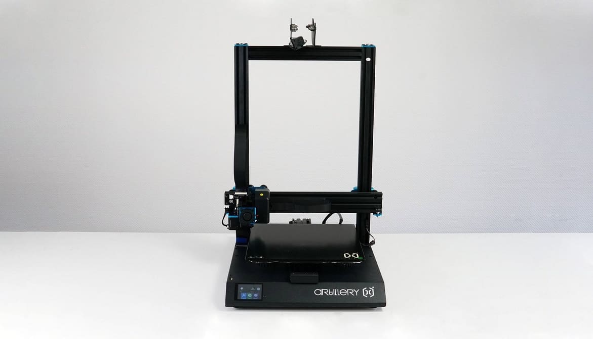 Featured image of Artillery Sidewinder X1 Review: Best in Mid-Range