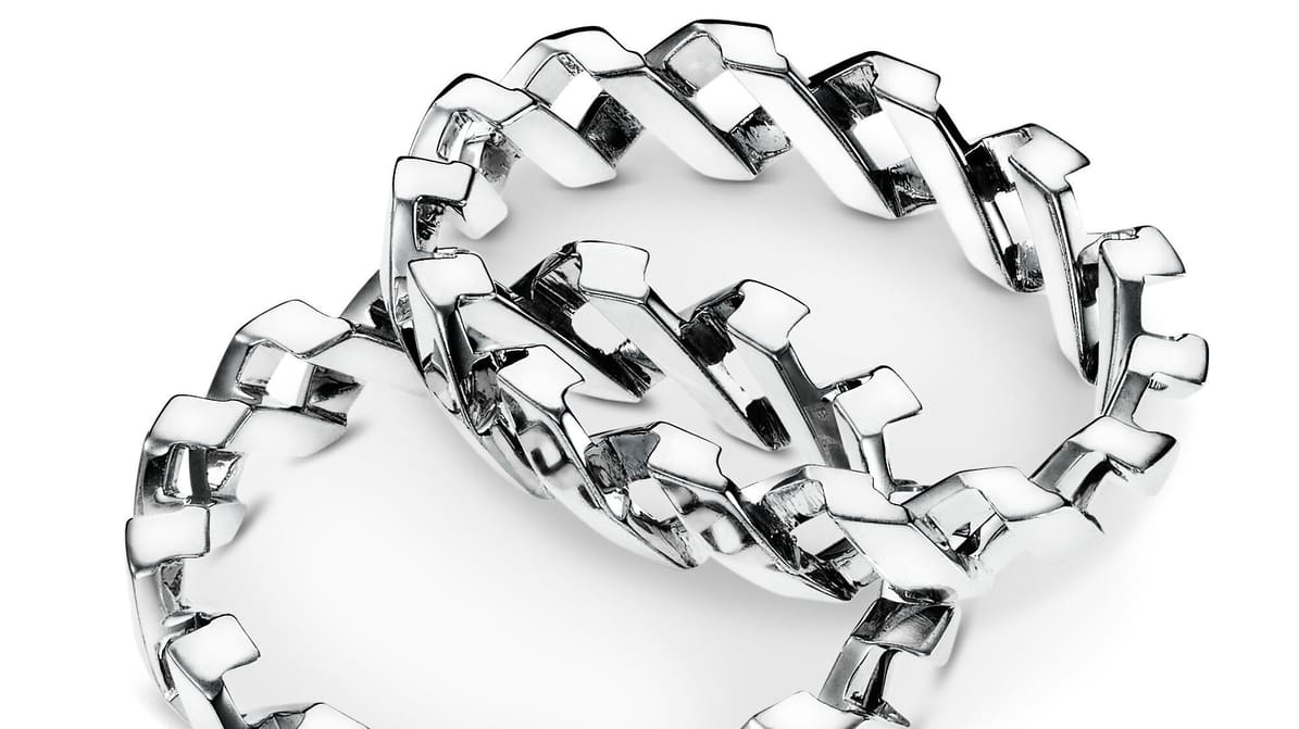 Featured image of How to 3D Print Silver Jewelry & Sell It (Without Shapeways)