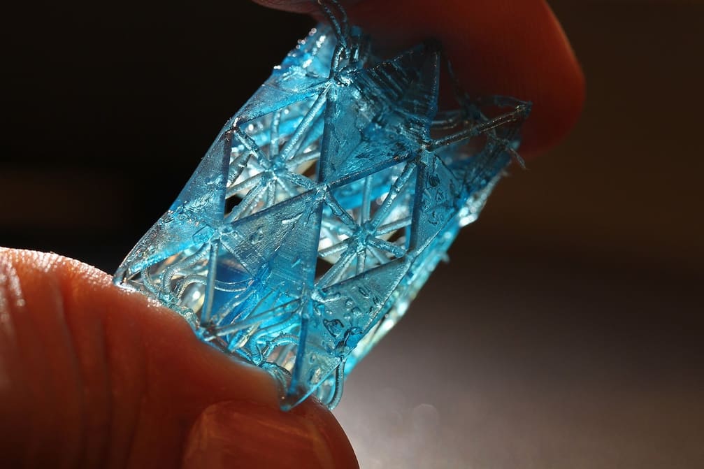 Featured image of 3D Printed Buildings Could Benefit from Human Bone Structure