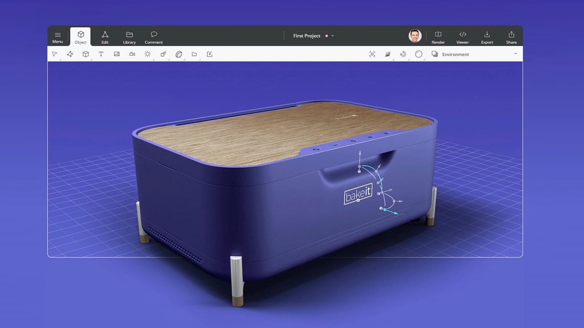 Imagem de destaque Os melhores programas CAD online (5 são grátis)