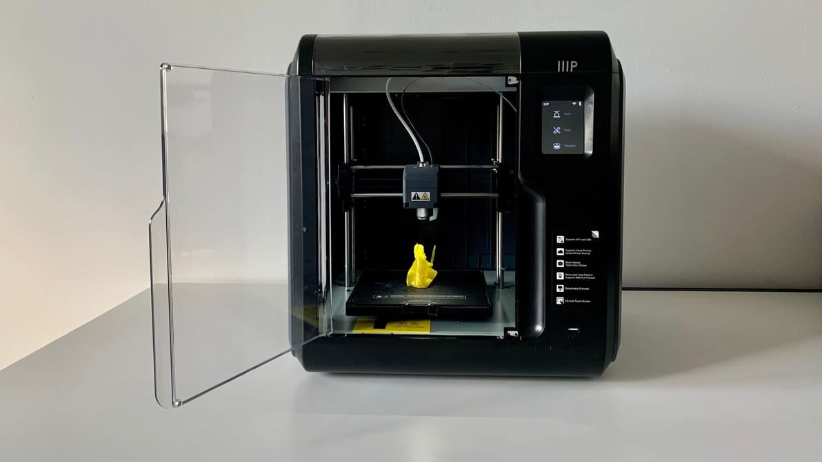 Image de l'en-tête de Monoprice MP Voxel&nbsp;: test et verdict