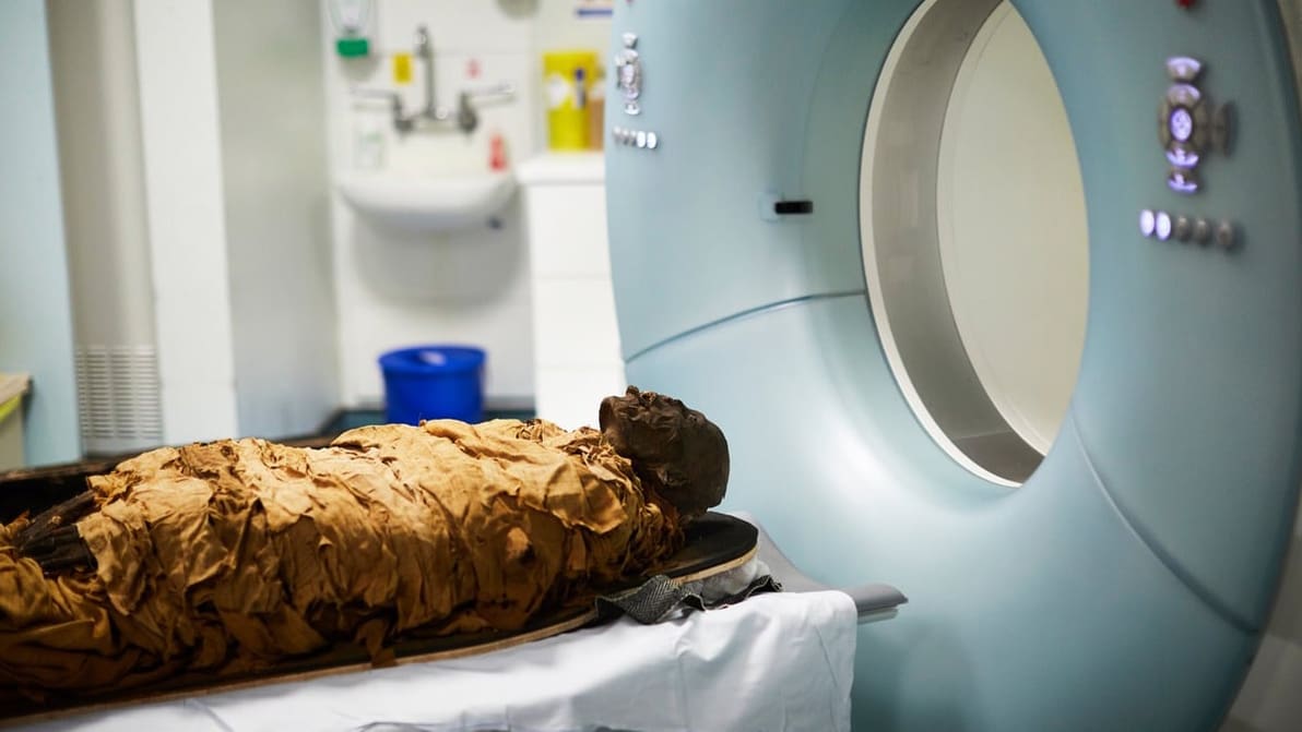 Featured image of 3,000-Year-Old Mummy’s Voicebox 3D Printed