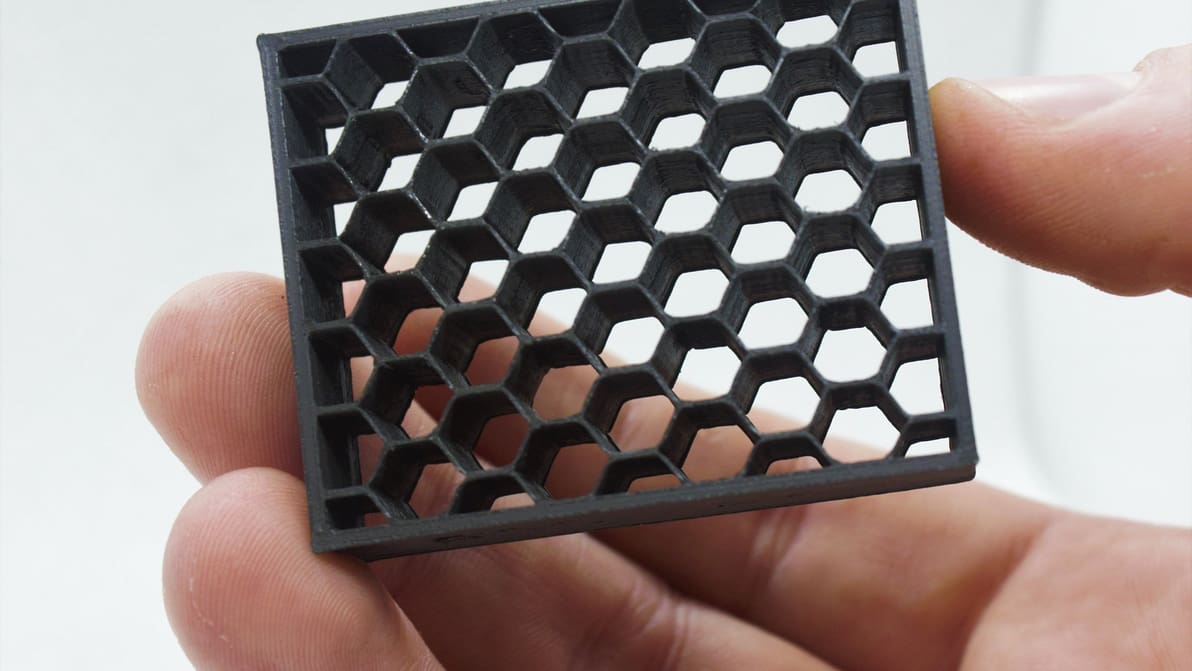 Featured image of New Filament Absorbs Neutrons, Acts as Radiation Shielding