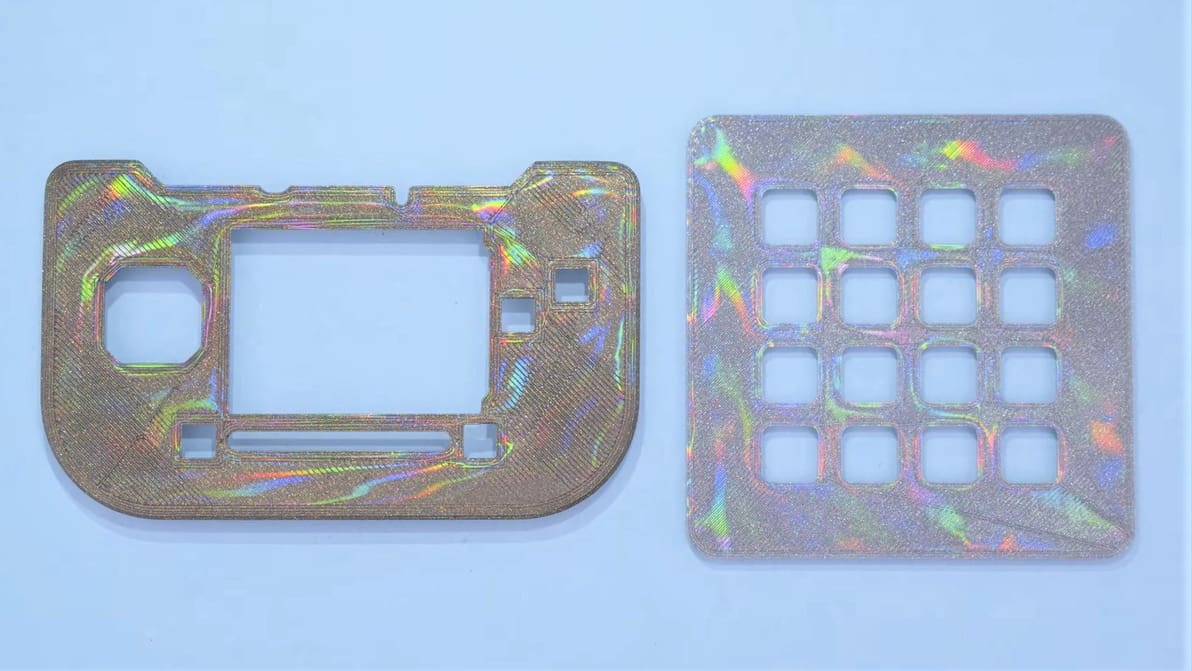 Featured image of How to 3D Print a Functional Diffraction Grating