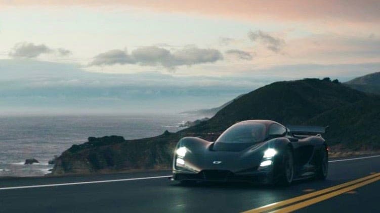Featured image of Czinger 21C: What we know about the 3D Printed Hypercar