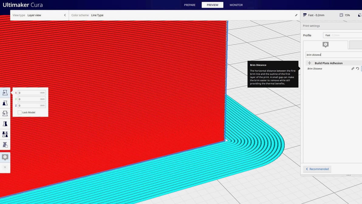 Featured image of Ultimaker Cura 4.5 Brings New Features, Fixes Bugs