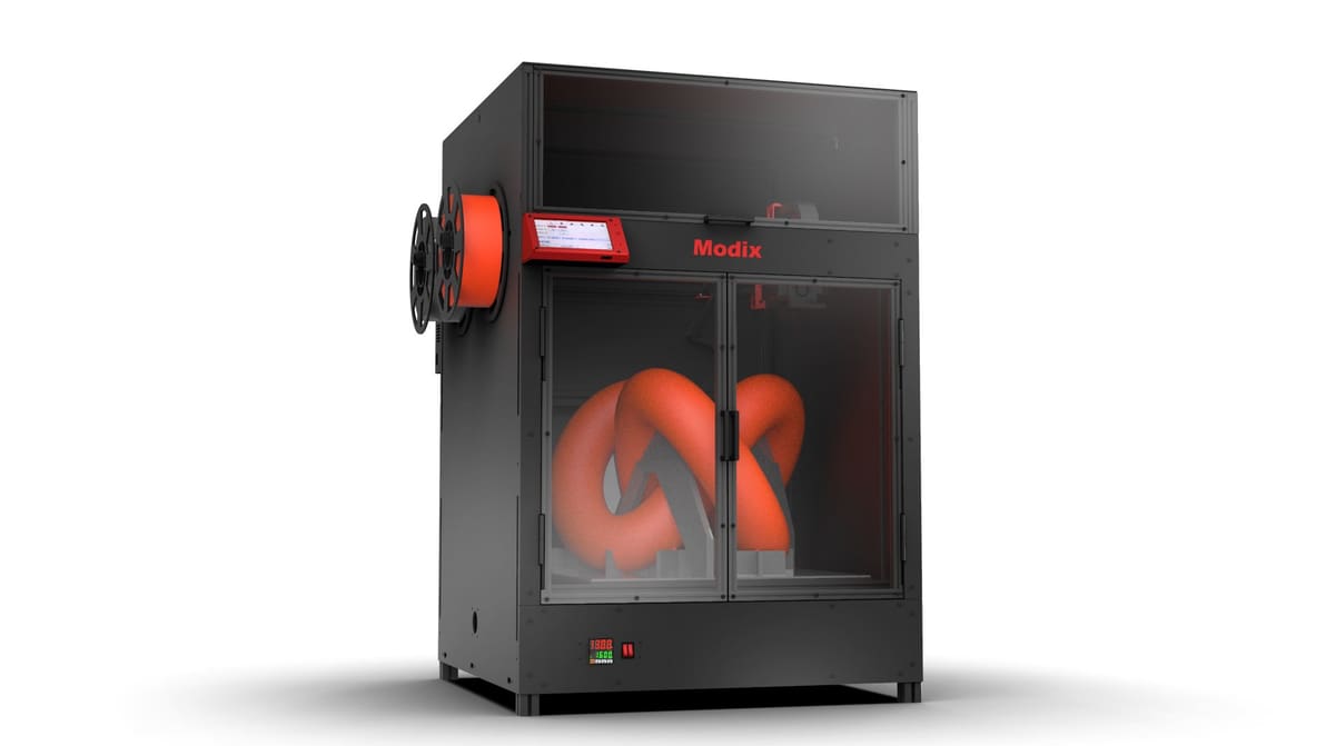 Featured image of Modix Big-60 V3: Review the Specs