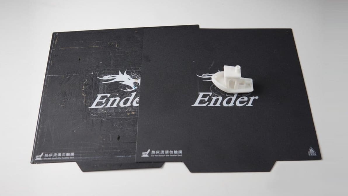 Featured image of The Best Ender 3 (V2/Pro) Magnetic Beds
