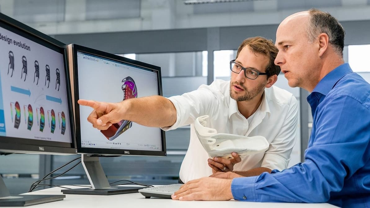 Featured image of Forward AM: Portrait of an Innovative AM Company