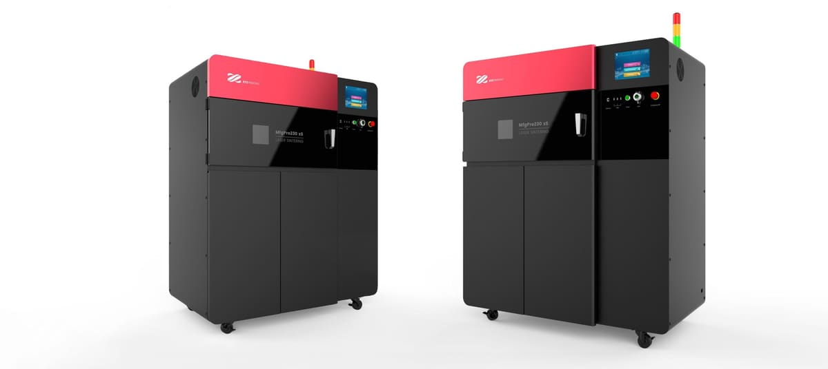 Featured image of XYZprinting Case Study: 3 Reasons to Move From FDM to SLS (Ad)