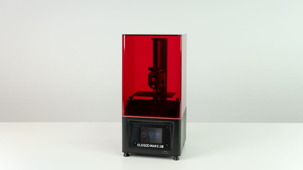 Featured image of Elegoo Mars 2 Pro Review: Keeping Up