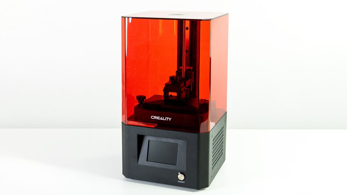 Featured image of Creality LD-002H Review: Budget Nugget
