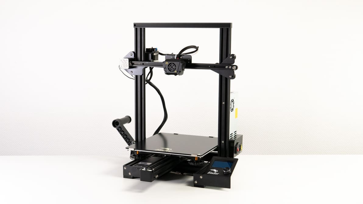 Featured image of Creality Ender 3 Max Review: Filling the Void