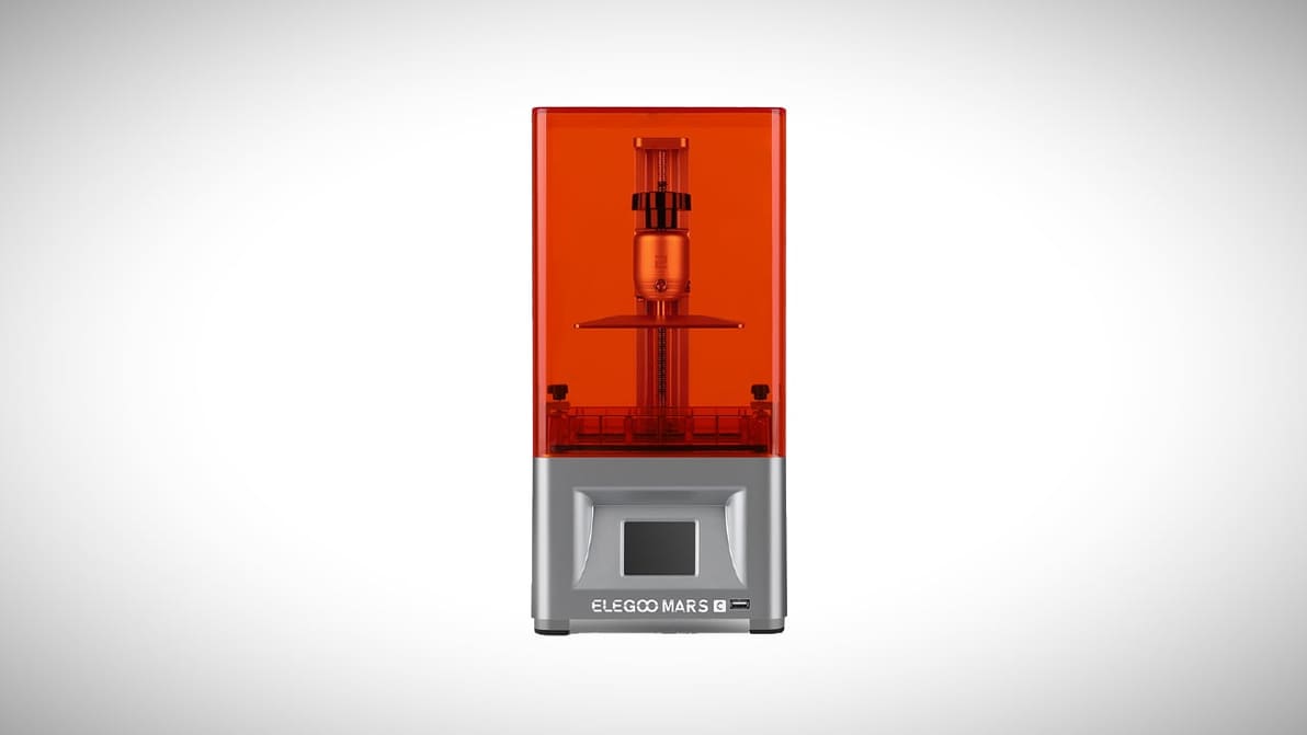 Featured image of Elegoo Mars C: Specs, Price, Release & Reviews
