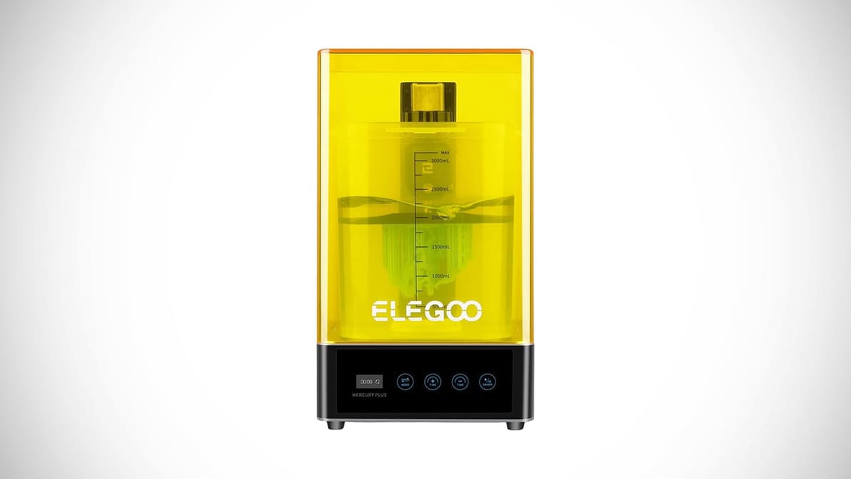 Featured image of Elegoo Mercury Plus: Specs, Price, Release & Reviews