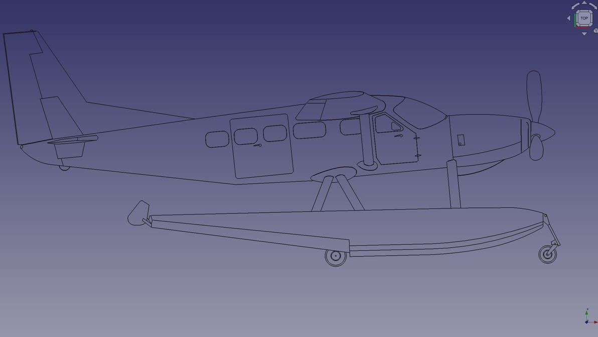 Featured image of FreeCAD: Import DWG Files – Simply Explained