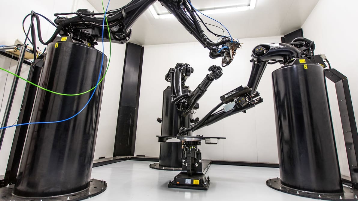 Featured image of Lockheed Bets on 3D Printed Rocket from Relativity Space for NASA Mission