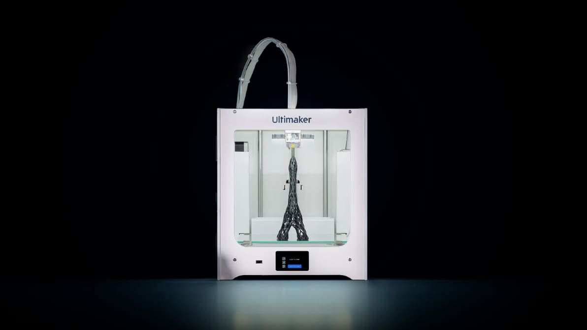 Featured image of Ultimaker 2+ Connect: Specs, Price, Release & Reviews