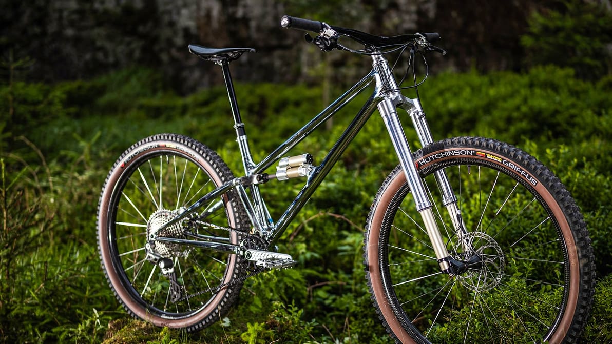 Featured image of 3D Printed Bicycle Frame Wins 3D Printing Competition