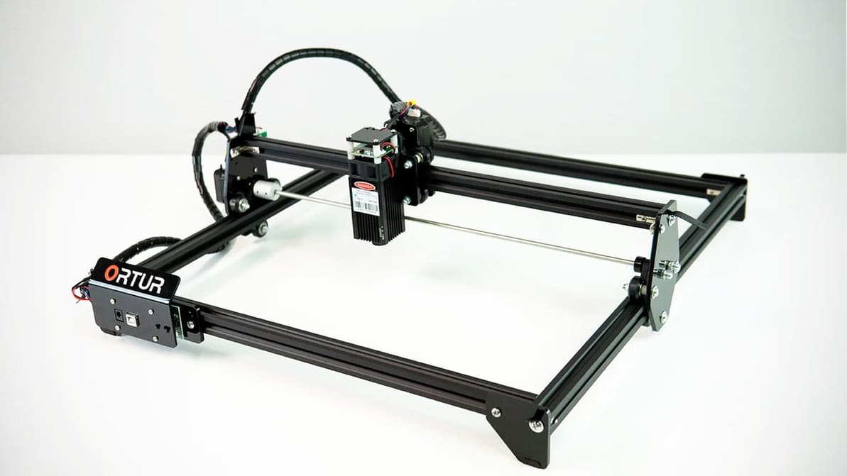 Featured image of Ortur Laser Master 2 Review: Big Laser, Little Power
