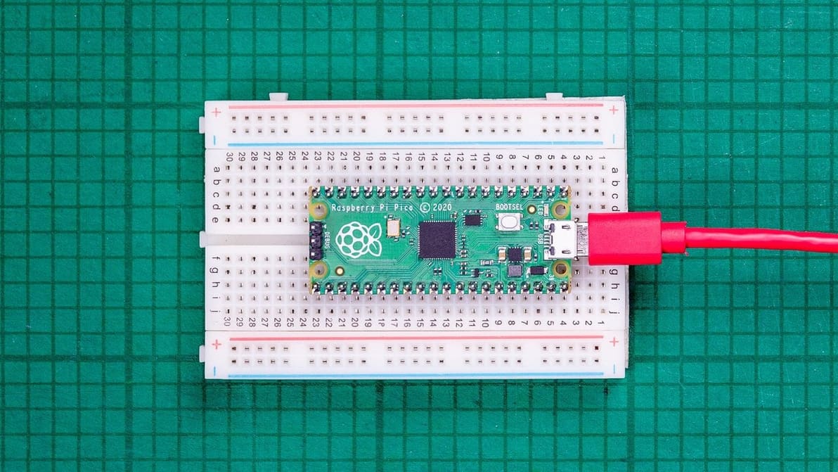 Featured image of Raspberry Pi Pico: Review the Specs