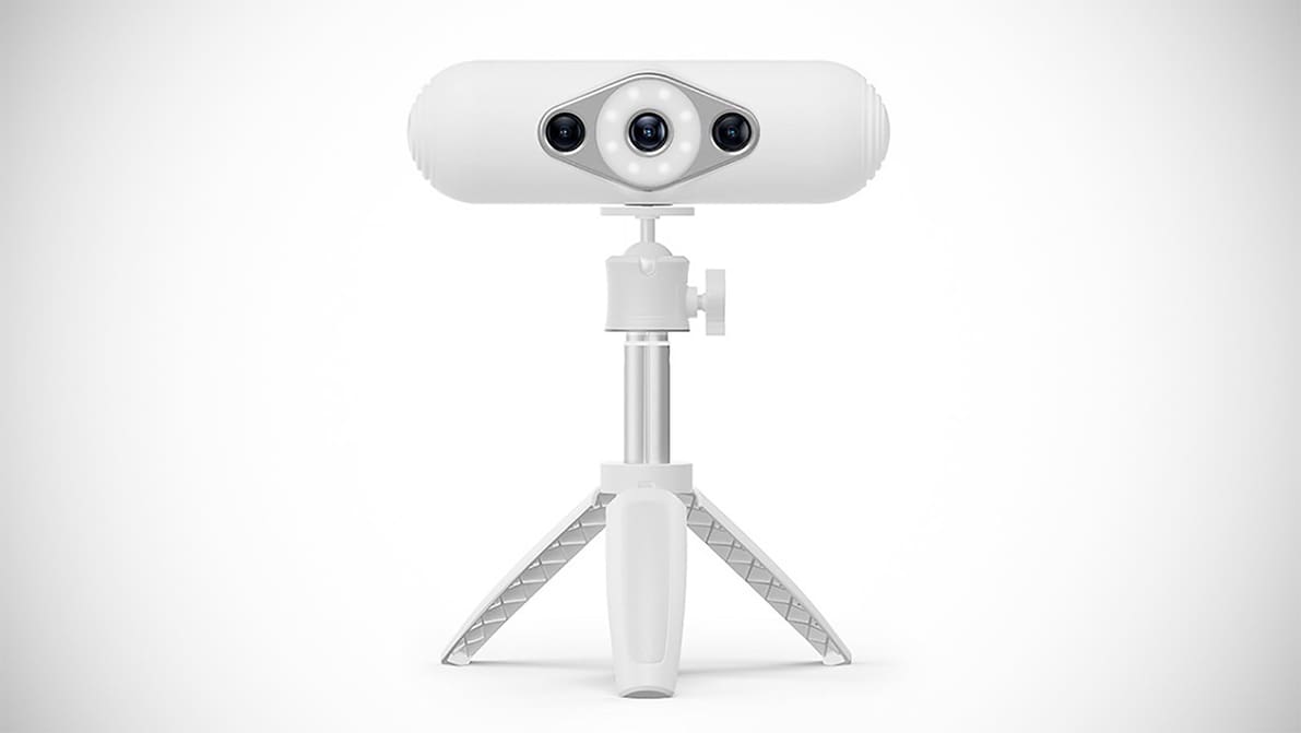 Featured image of Creality CR-Scan Lizard: Specs, Price, Release & Reviews
