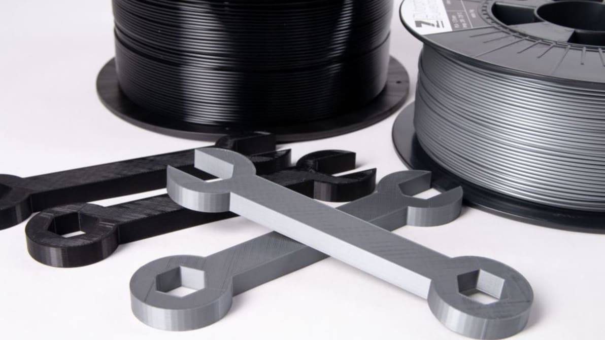 Imagen principal de ABS vs PLA: Comparación de filamentos para impresión 3D