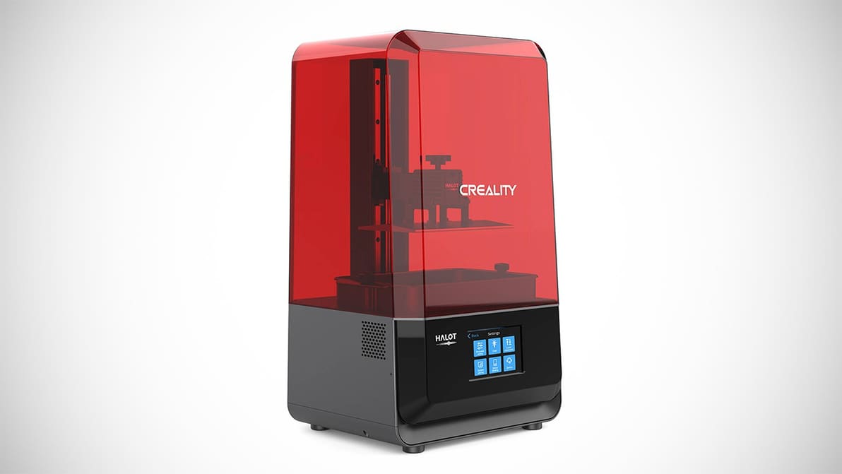 Featured image of Creality Halot Lite: Specs, Price, Release & Reviews
