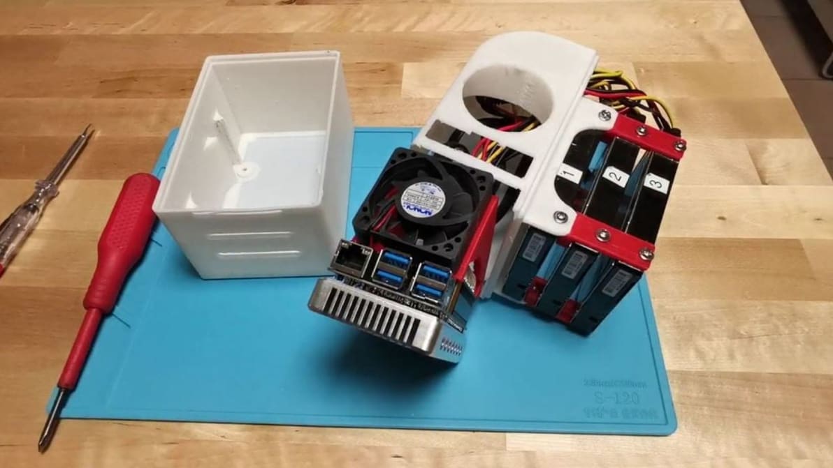 Featured image of NanoPi M4B: Review the Specs